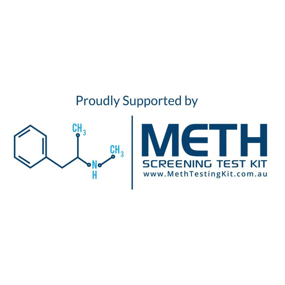 Meth Screening Text Kit logo