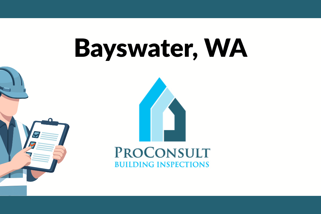 Building Inspections - Bayswater, WA