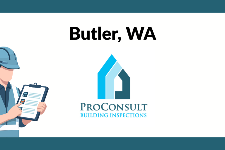 Building Inspections - Butler, WA