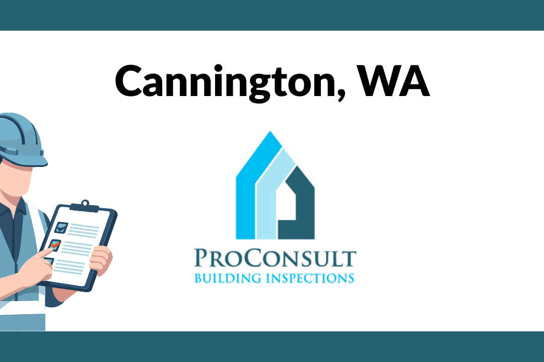 Building Inspections - Cannington, WA