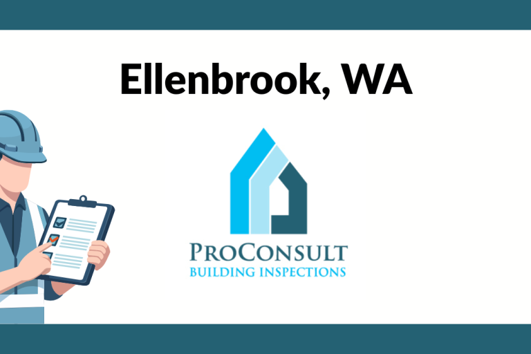 Building Inspections - Ellenbrook, WA