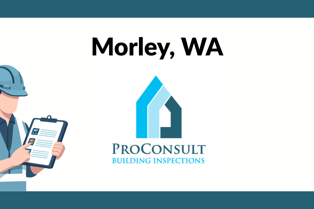 Building Inspections - Morley, WA