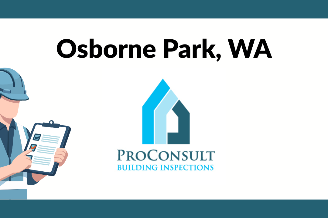 Building Inspections - Osborne Park, WA
