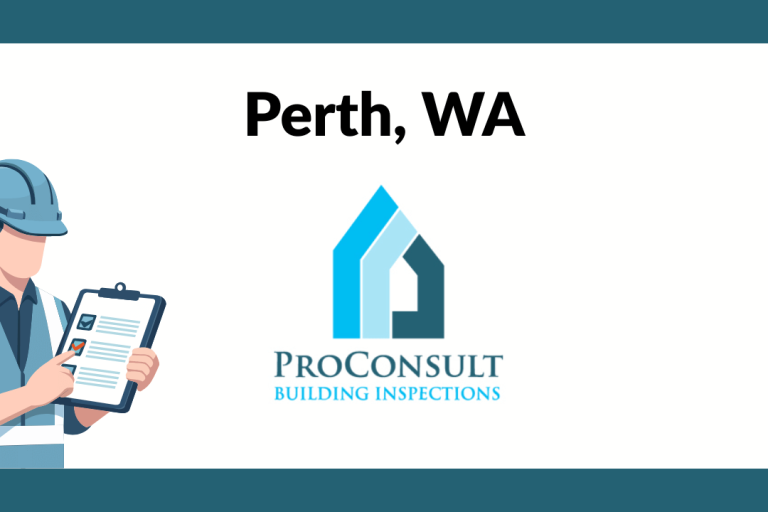 Building Inspections - Perth, WA