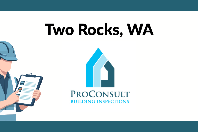 Building Inspections - Two Rocks, WA
