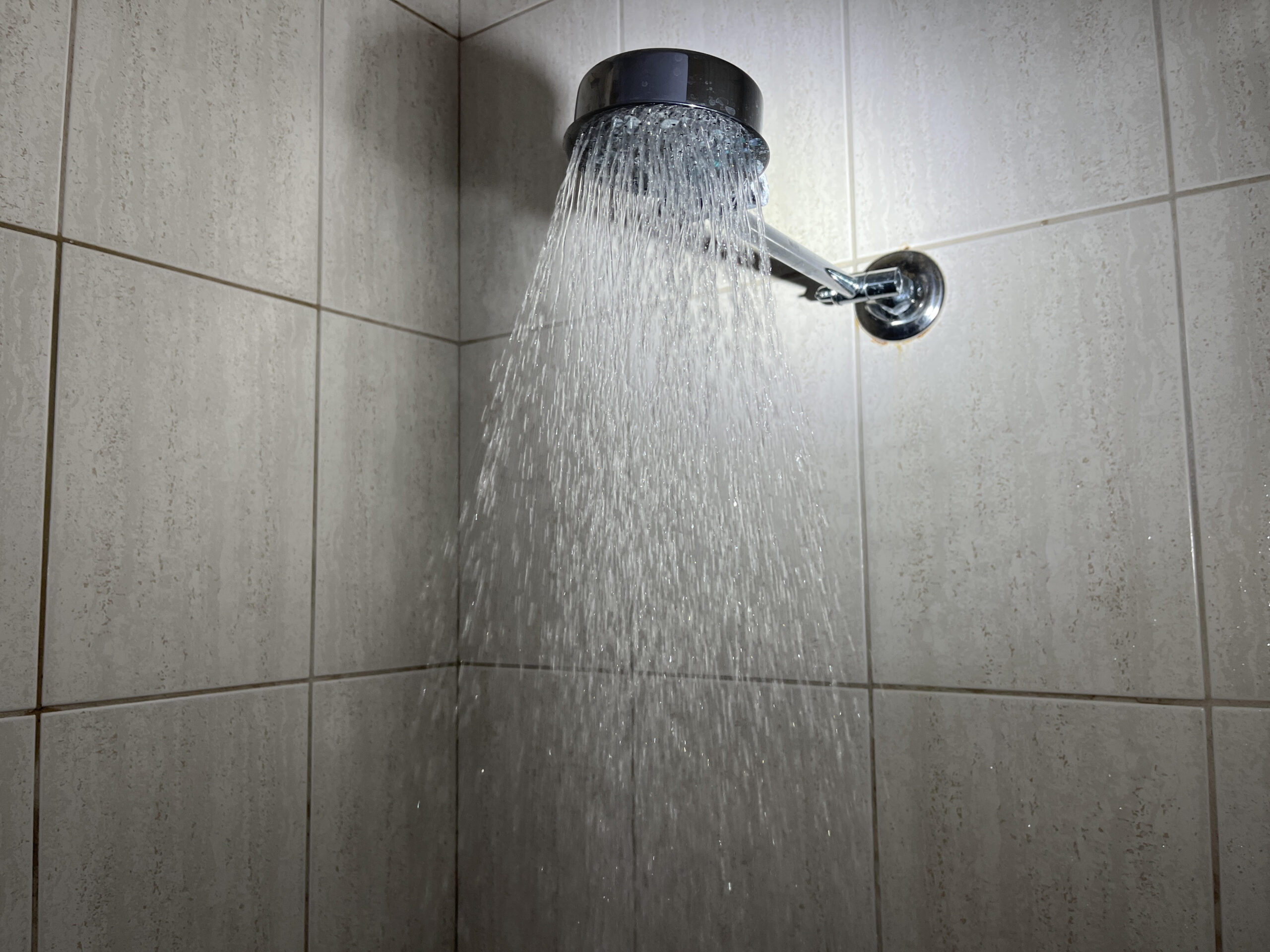 shower grout and seal inspections