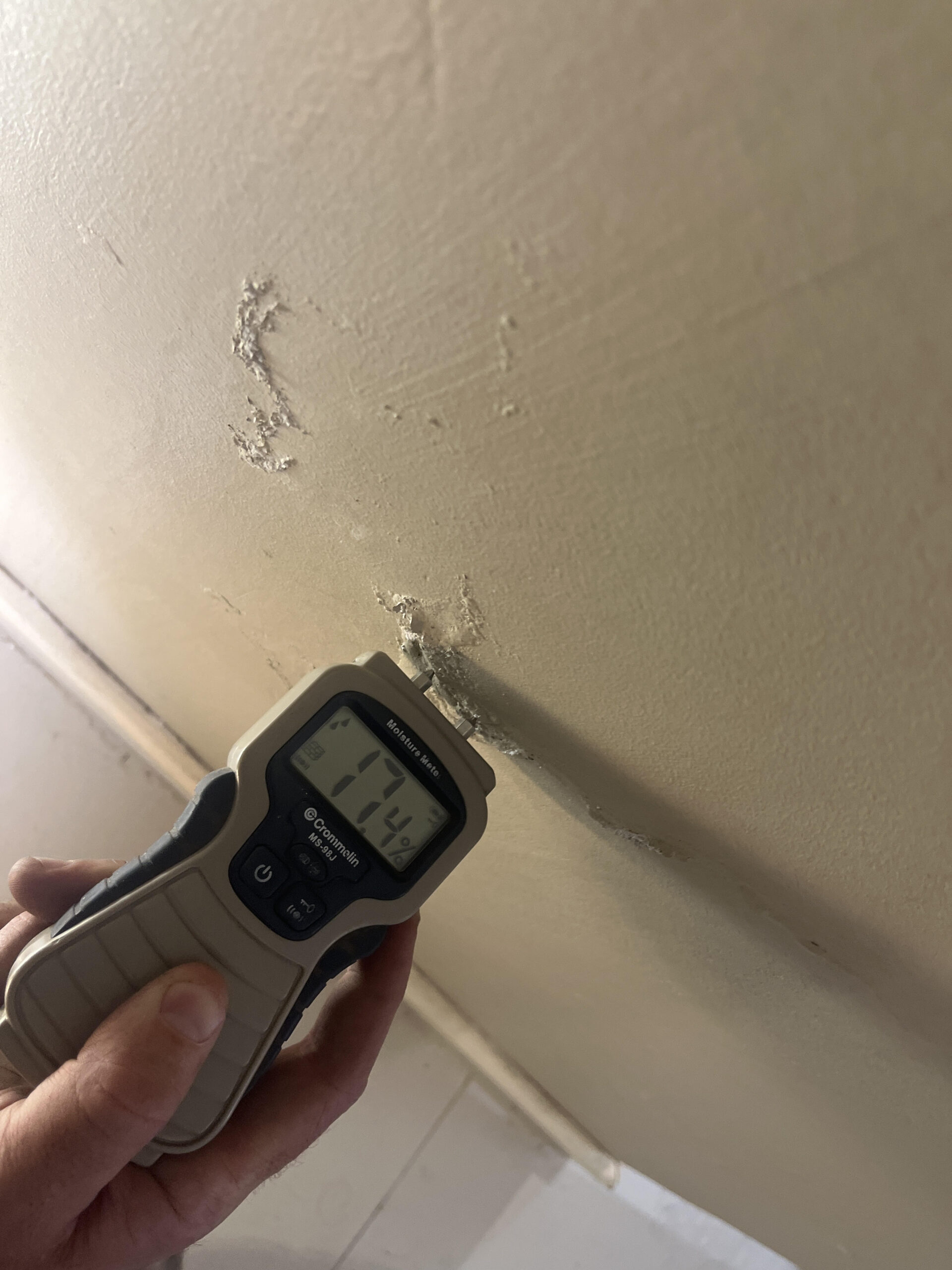 Water penetration cover