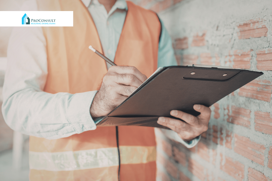 What to Do After a Building Inspection - ProConsult Building Inspections