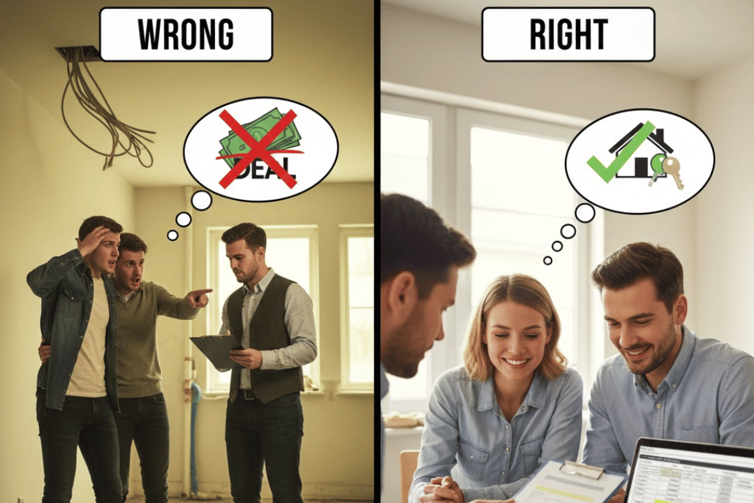 avoid common post inspection mistakes