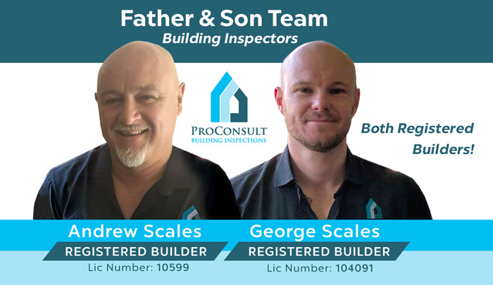 Registered Builder Inspections Perth