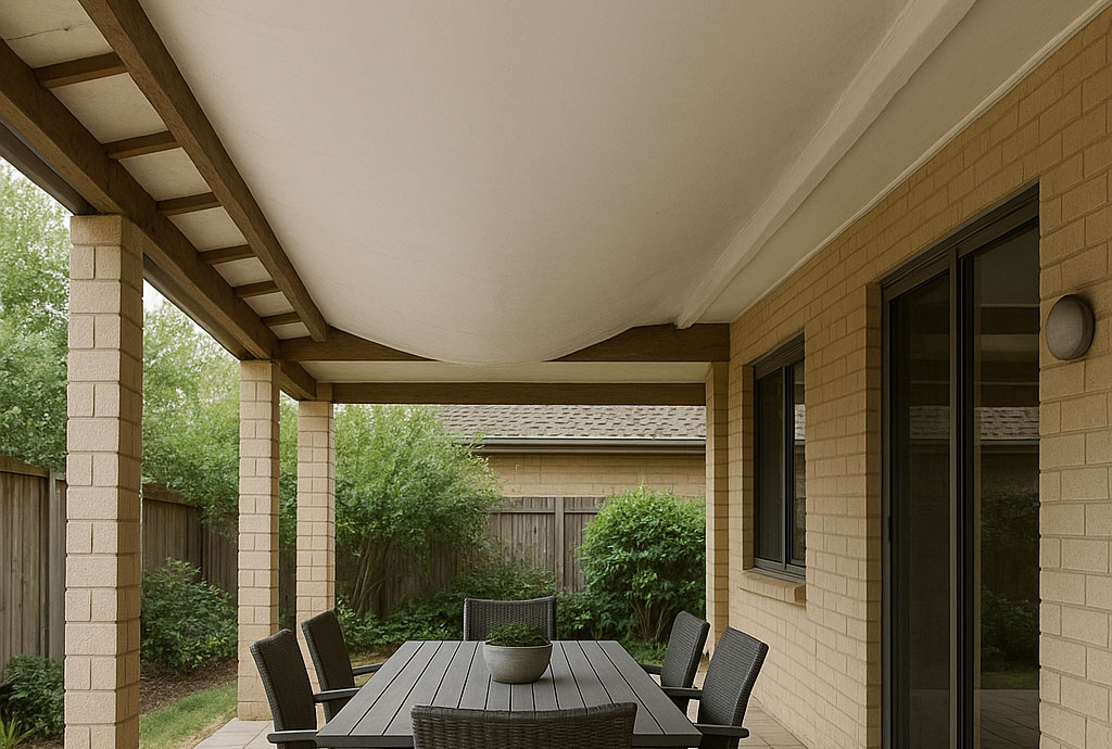 sagging ceiling inspection repairs perth